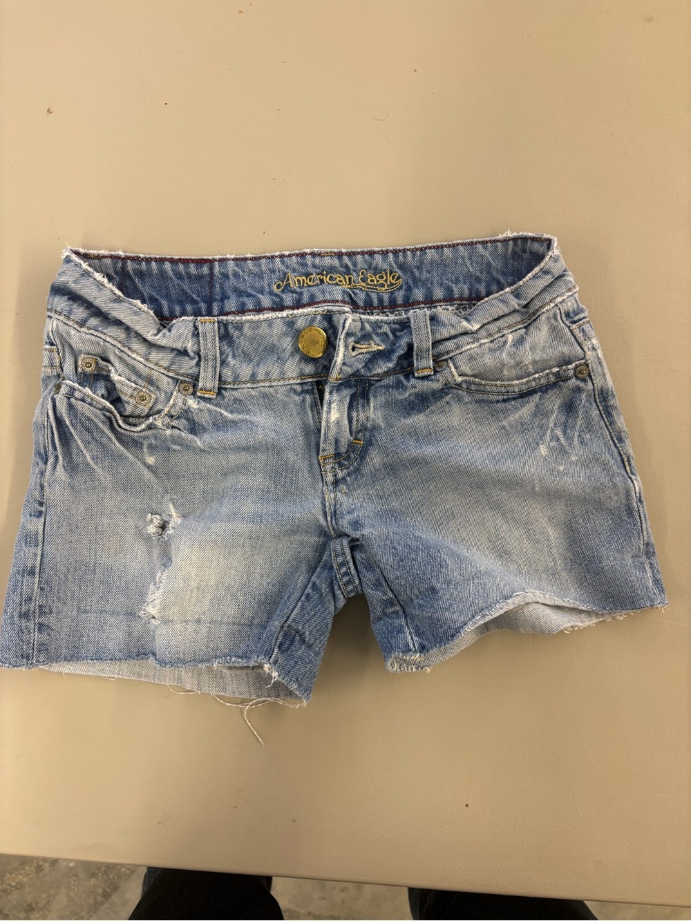 American Eagle jorts